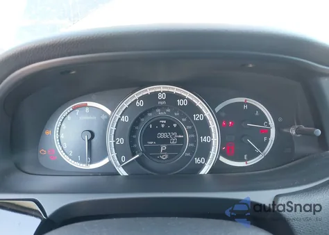 2016 Honda Accord Lx из США, поврежденный, VIN 1HGCR2F33GA145734